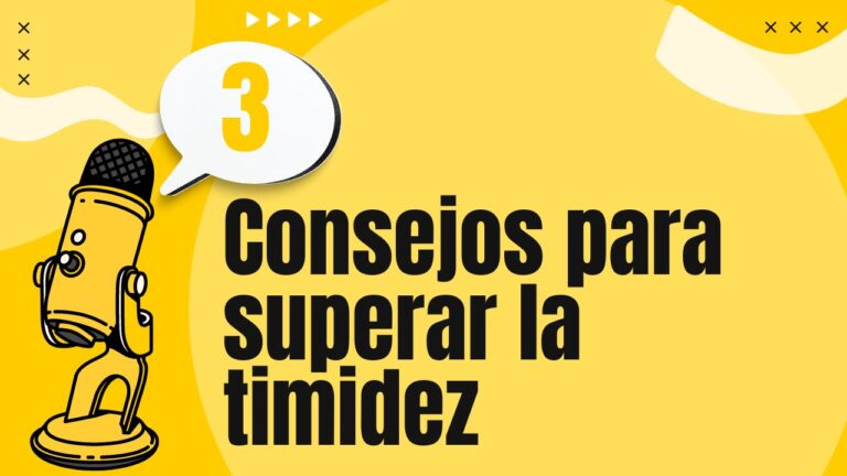 Consejos Para Superar La Timidez Encuentra Tu Confianza Interior