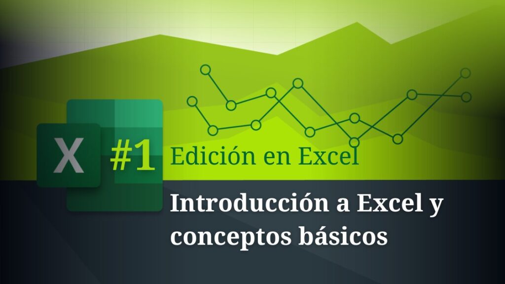 Introducción a los conceptos básicos de Excel Academia Gratuita