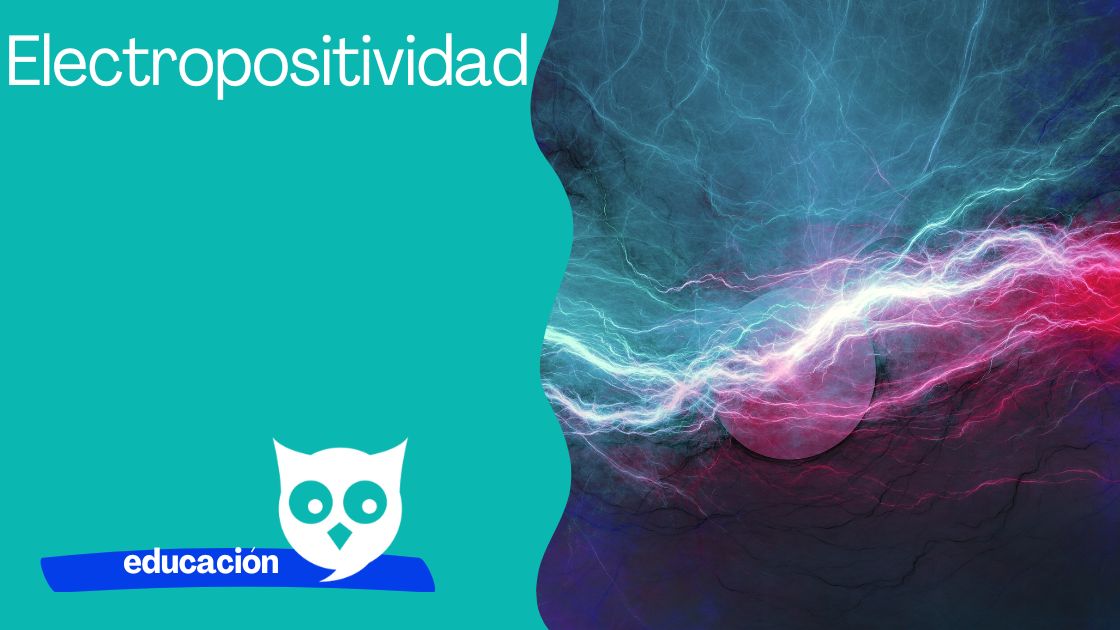 Electropositividad