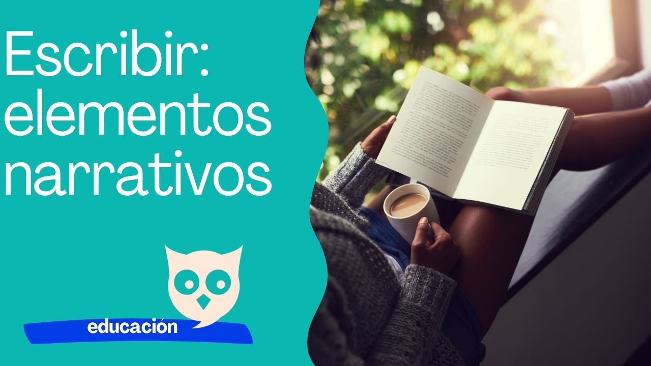 Escribir elementos narrativos