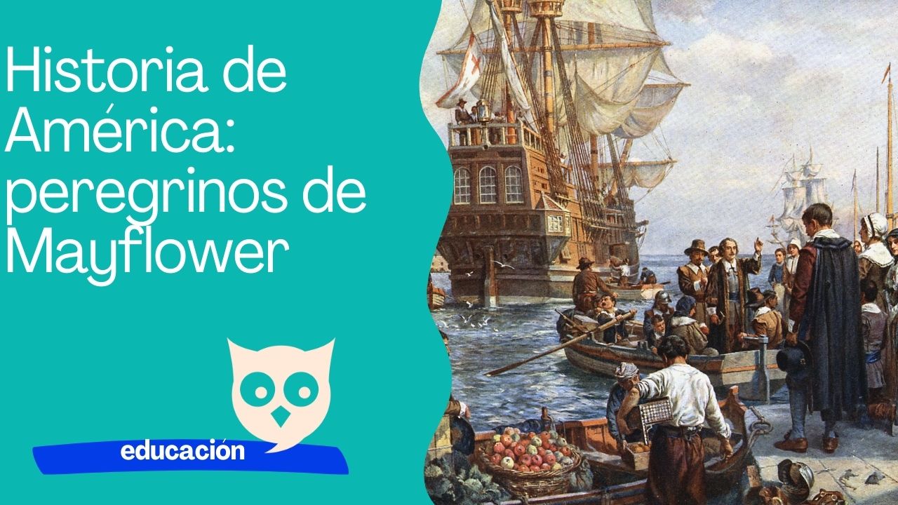 Peregrinos del Mayflower