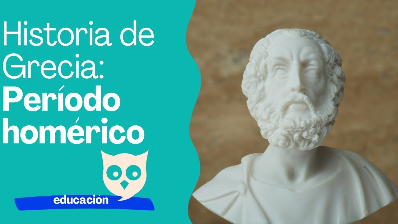 Historia de Grecia Periodo homérico