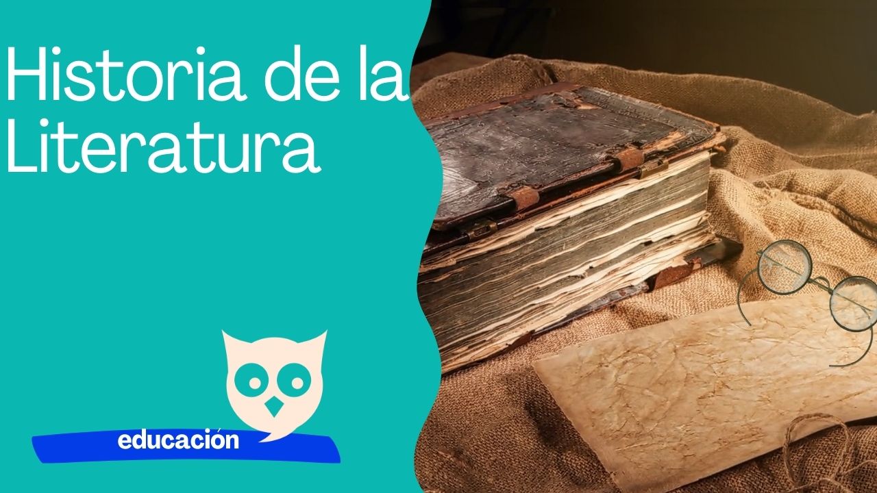 Historia de la Literatura