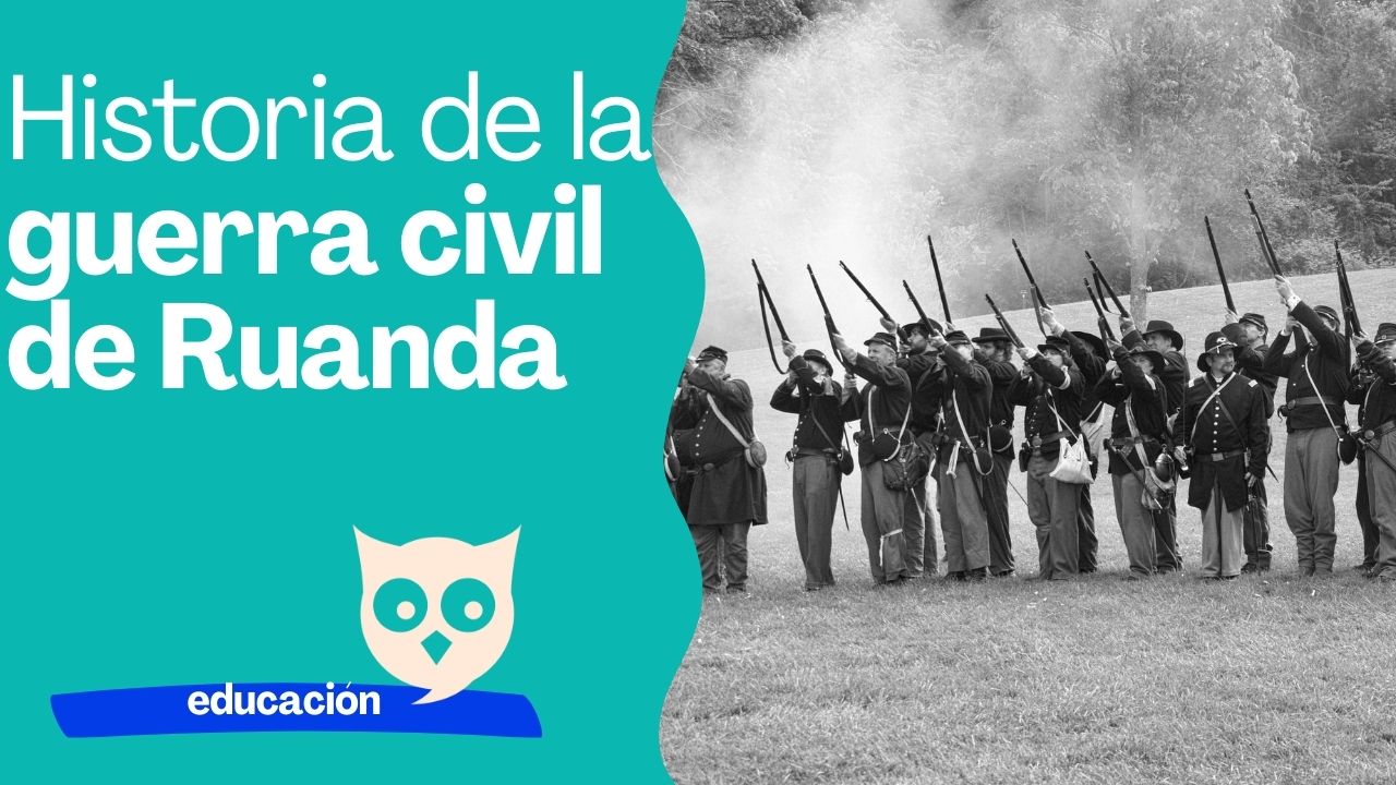 Historia de la guerra civil de Ruanda