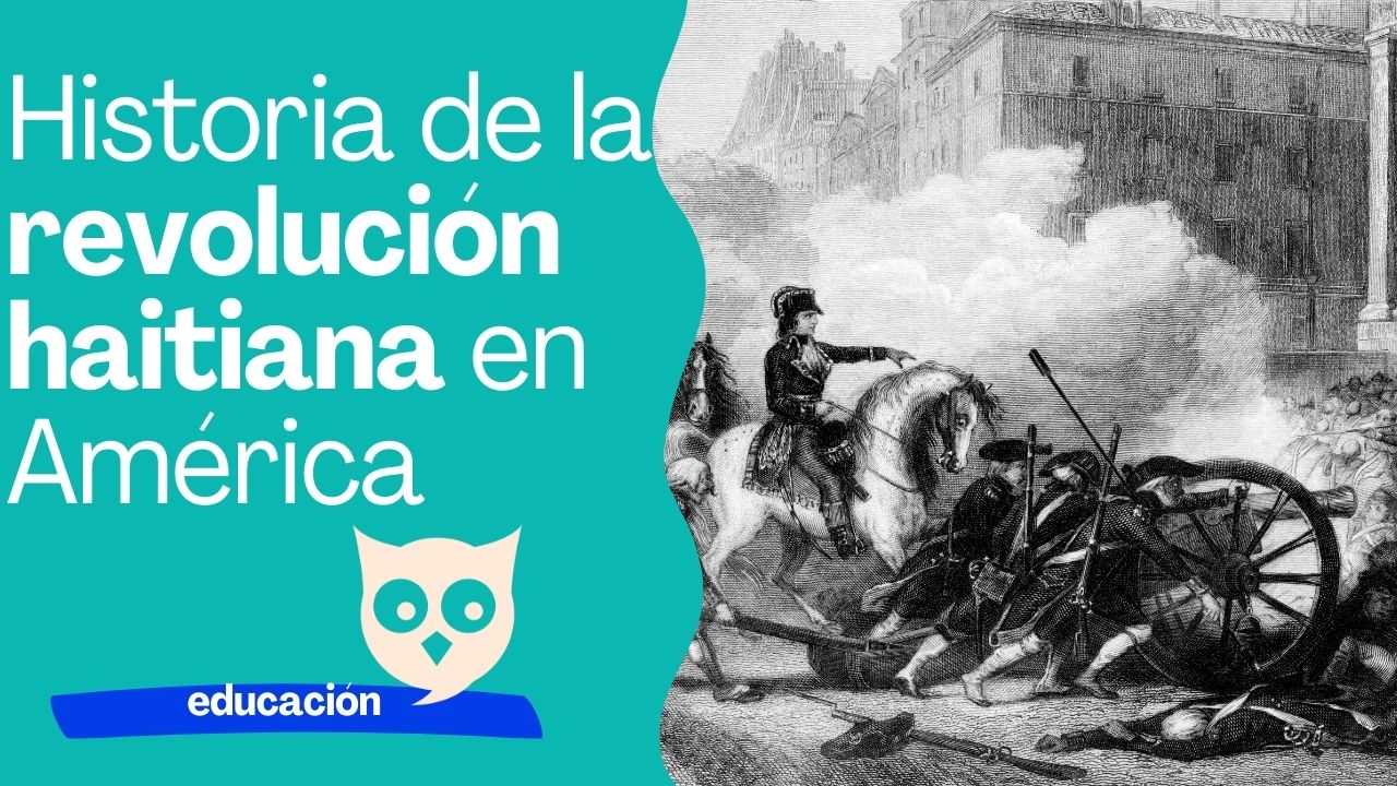 Historia de la revolución haitiana