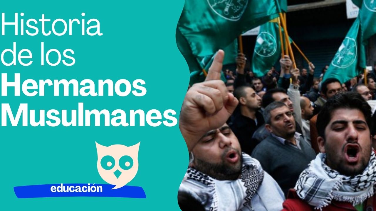 Historia de los Hermanos Musulmanes