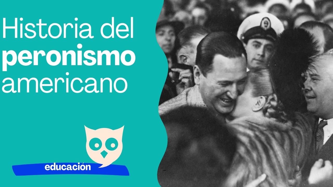 Historia del peronismo americano