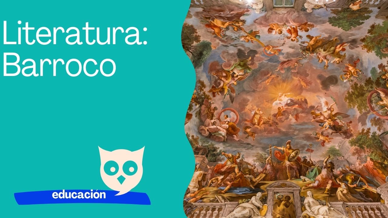 Literatura Barroco