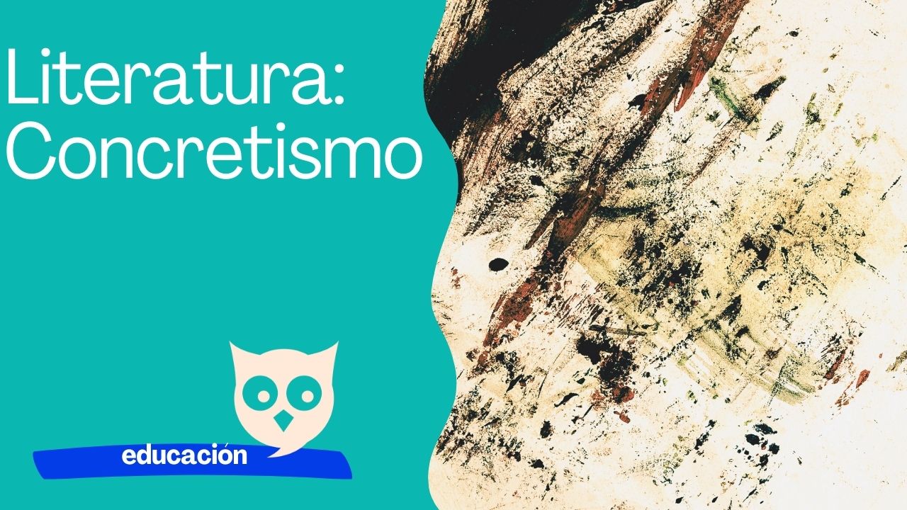 Literatura Concretismo