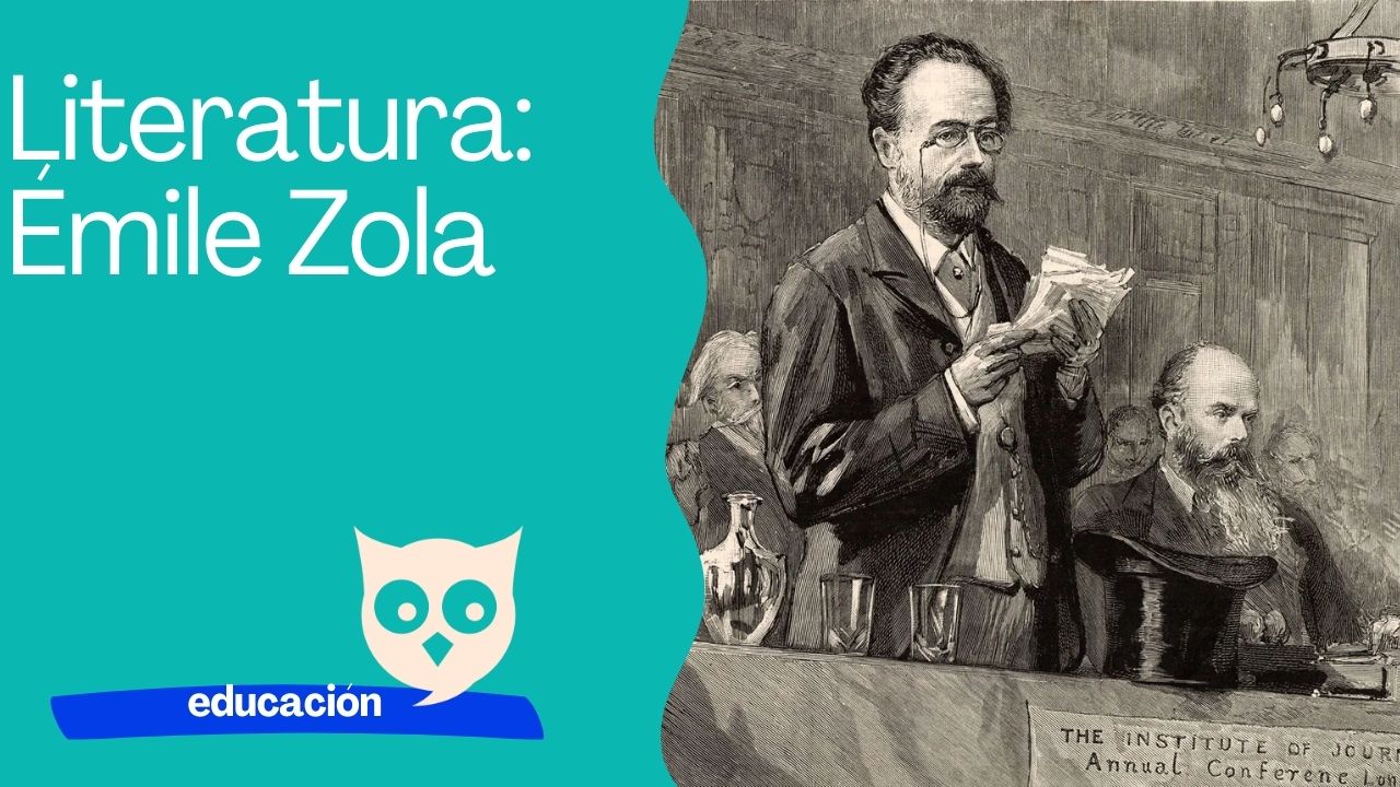 Literatura Emile Zola