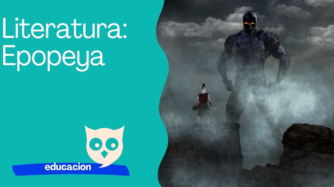 Literatura Epopeya