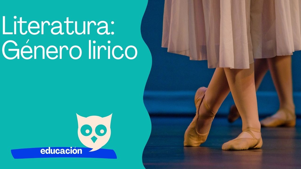 Literatura Género lírico
