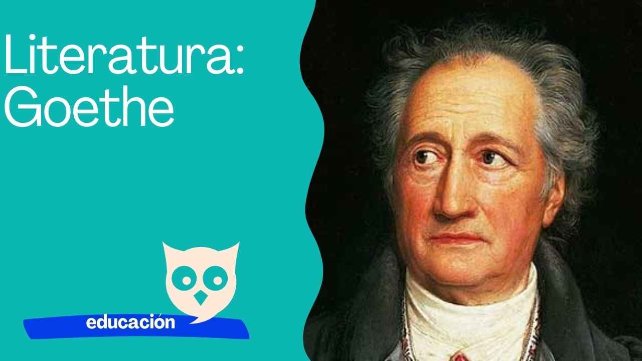 Literatura Goethe