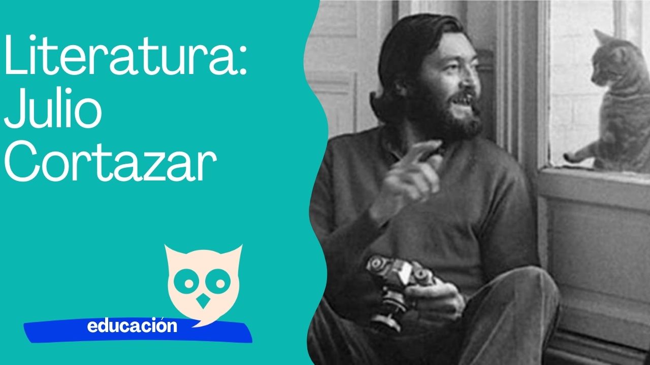 Literatura Julio Cortazar