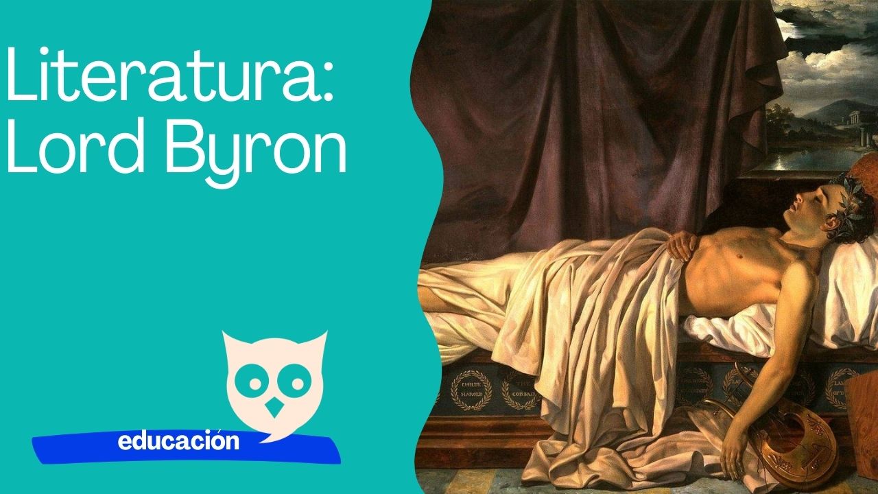 Literatura Lord Byron