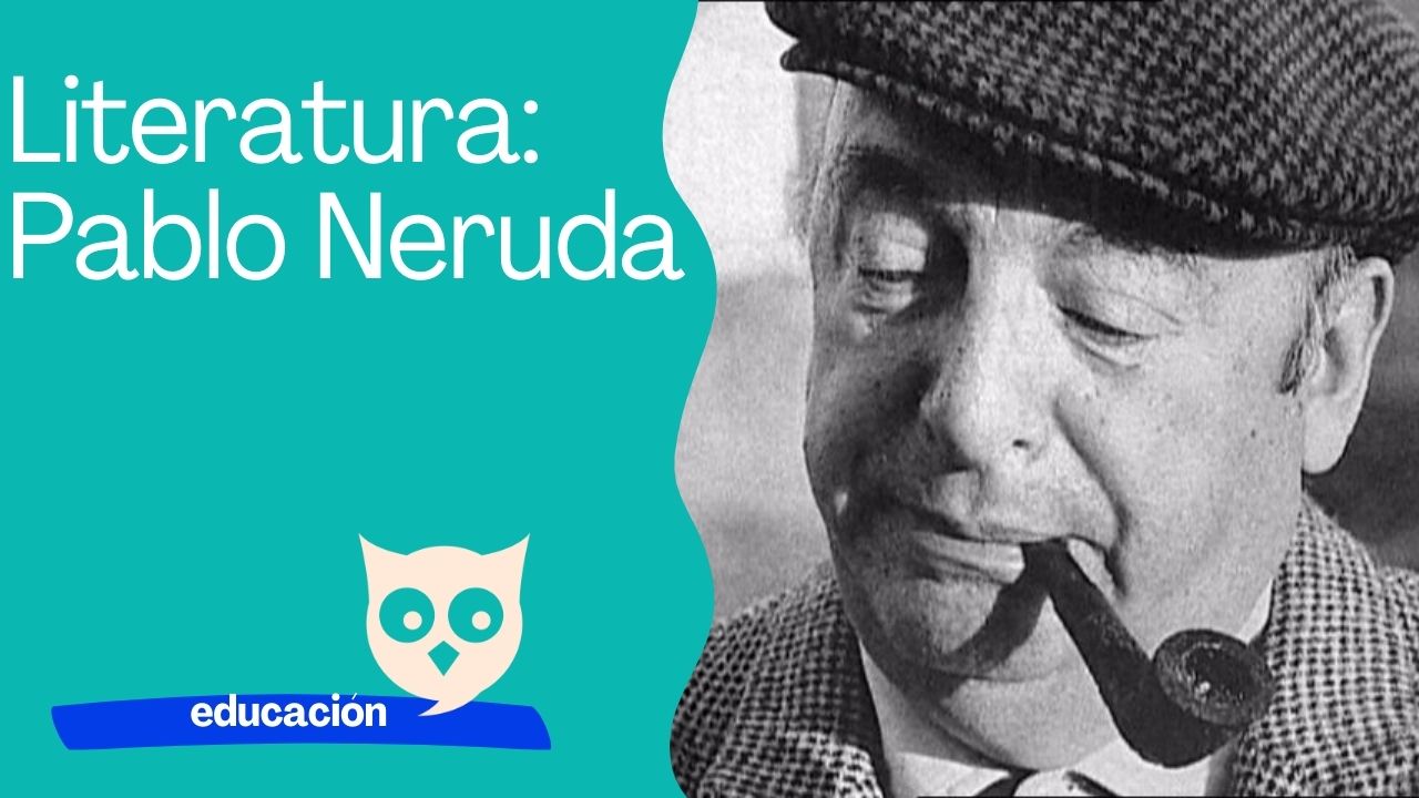 Literatura Pablo Neruda