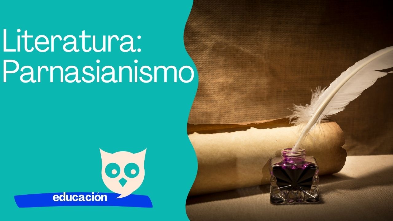 Literatura Parnasianismo
