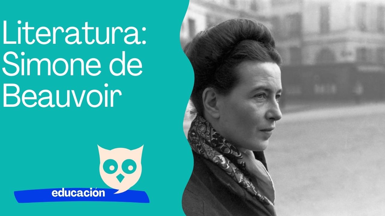 Literatura Simone de Beauvoir