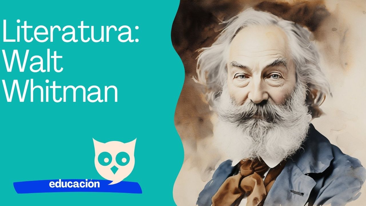 Literatura Walt Whtiman