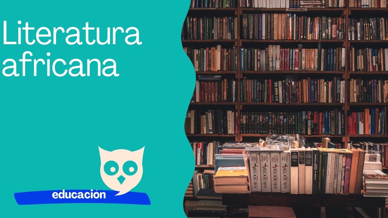 Literatura africana
