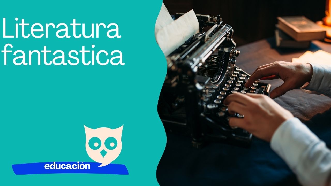 Literatura fantástica