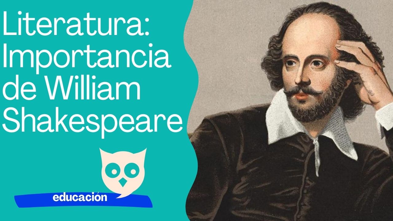 Literatura importancia de William Shakespeare