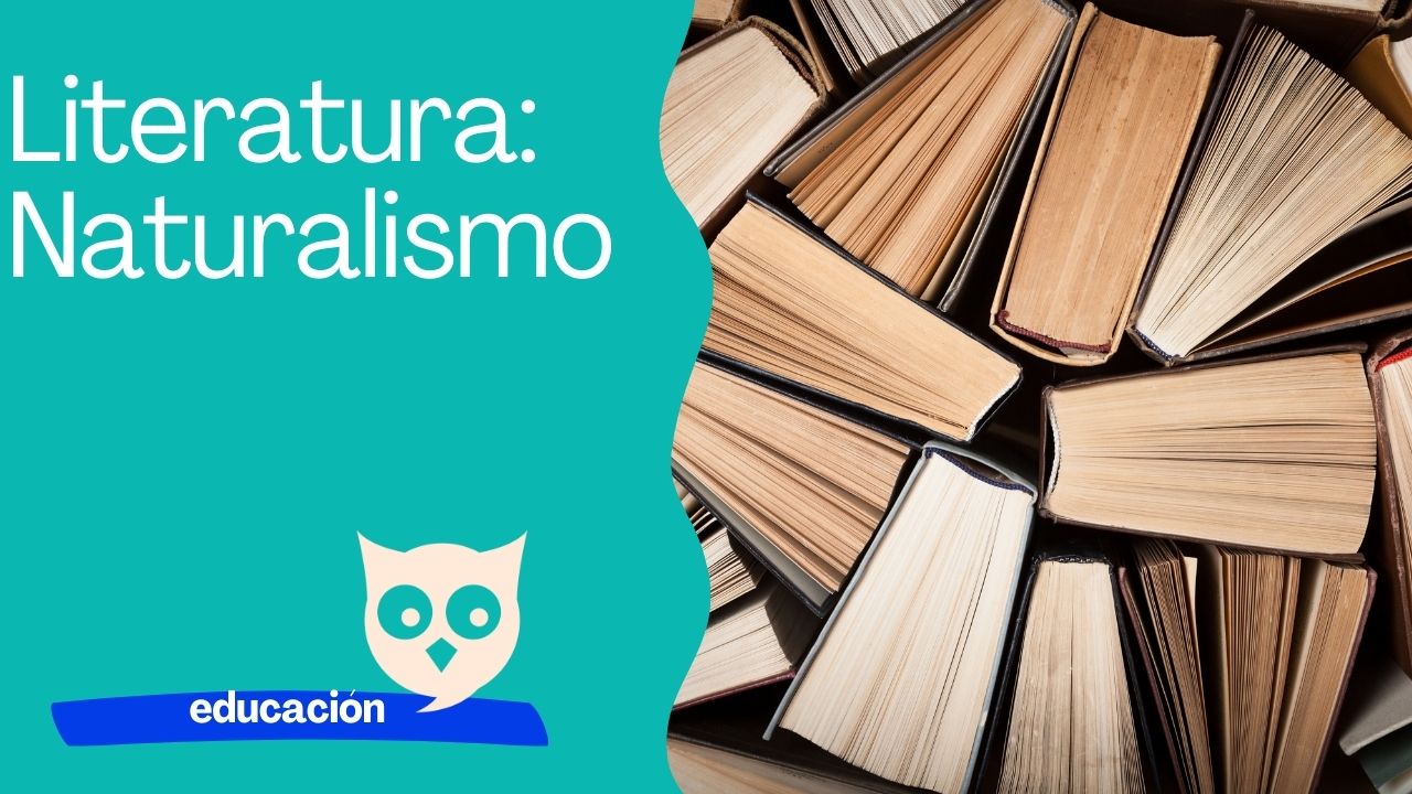 Literatura naturalismo