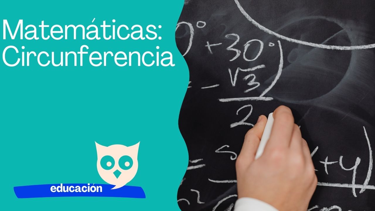 Matemáticas Circunferencia