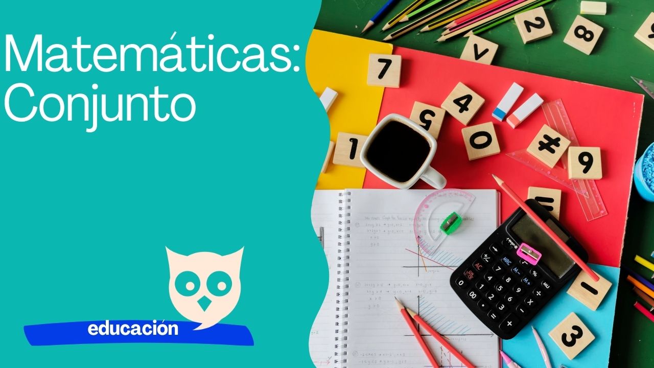 Matemáticas Conjunto