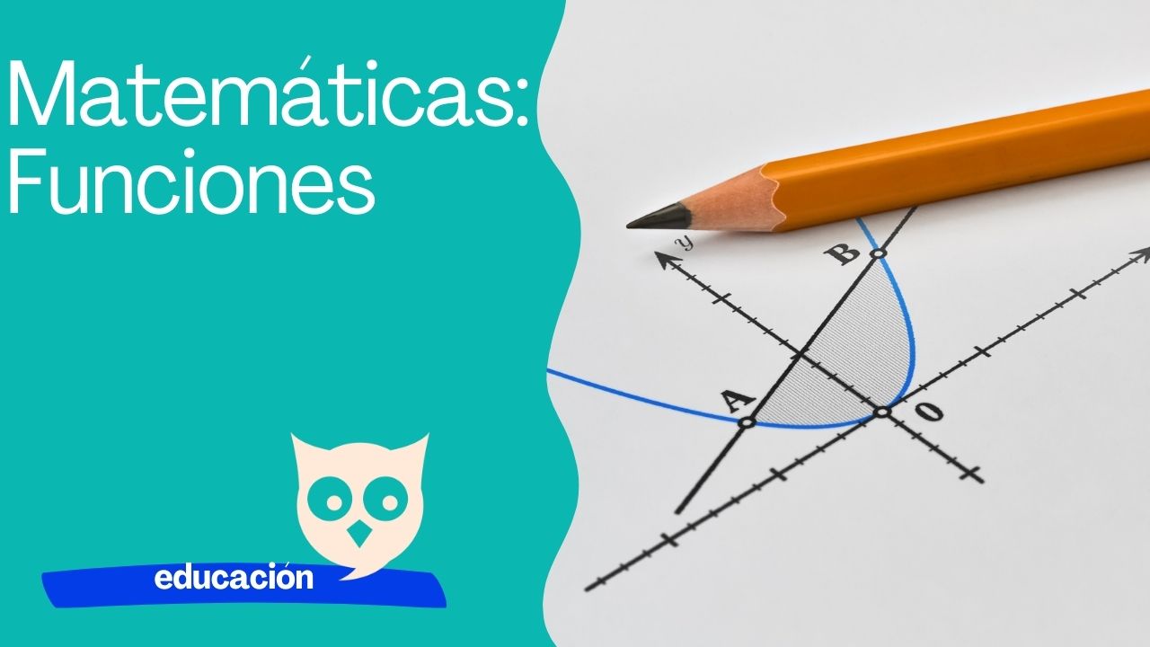 Matemáticas Funciones