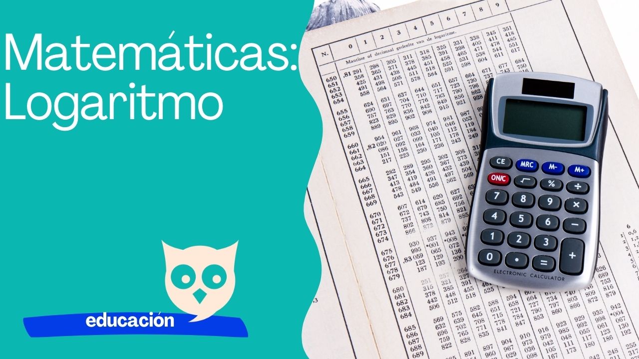 Matemáticas Logaritmo