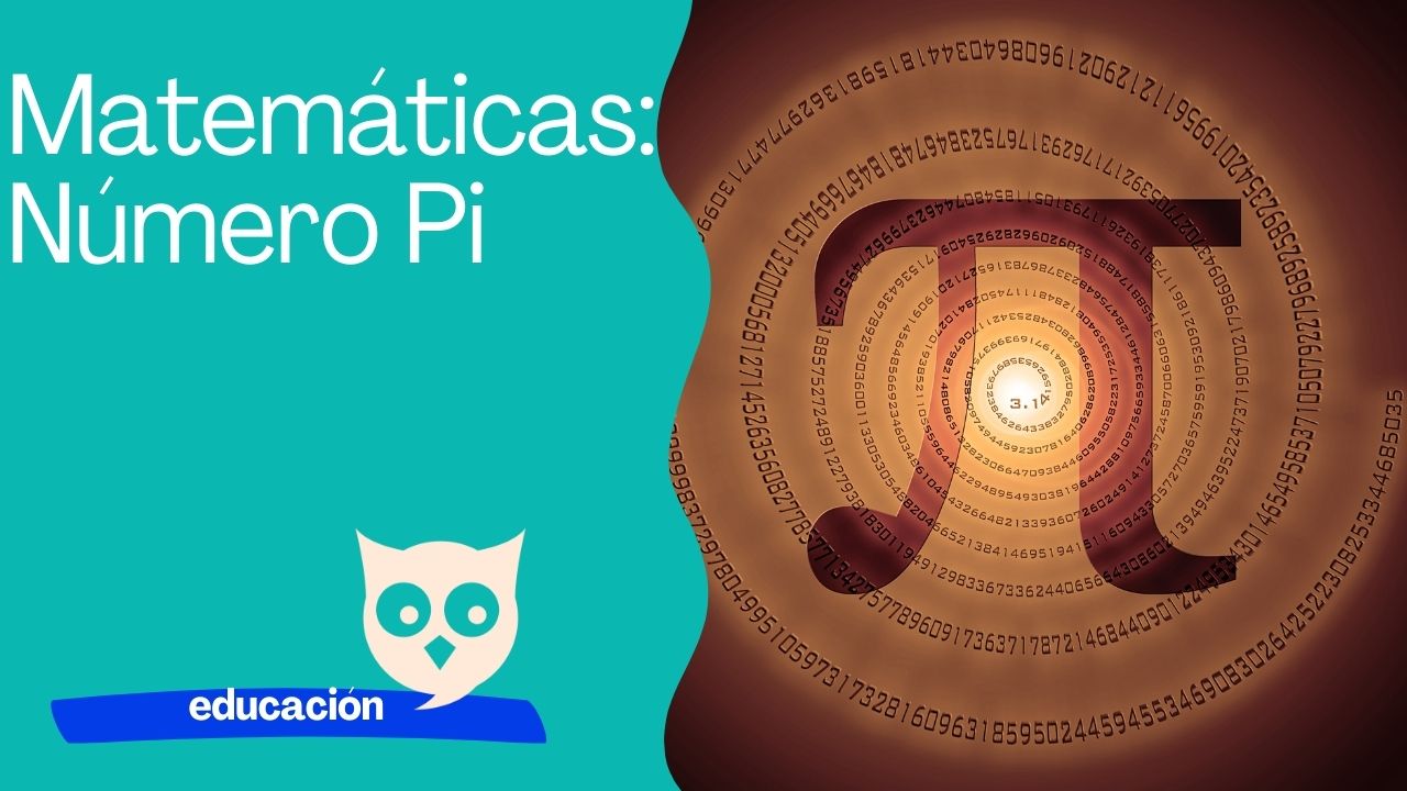 Matemáticas Número Pi