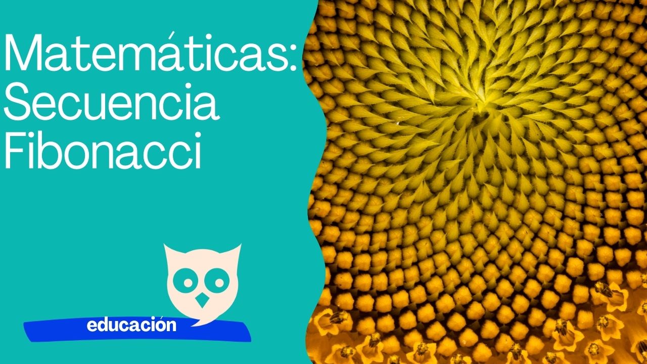 Matemáticas Secuencia Fibonacci