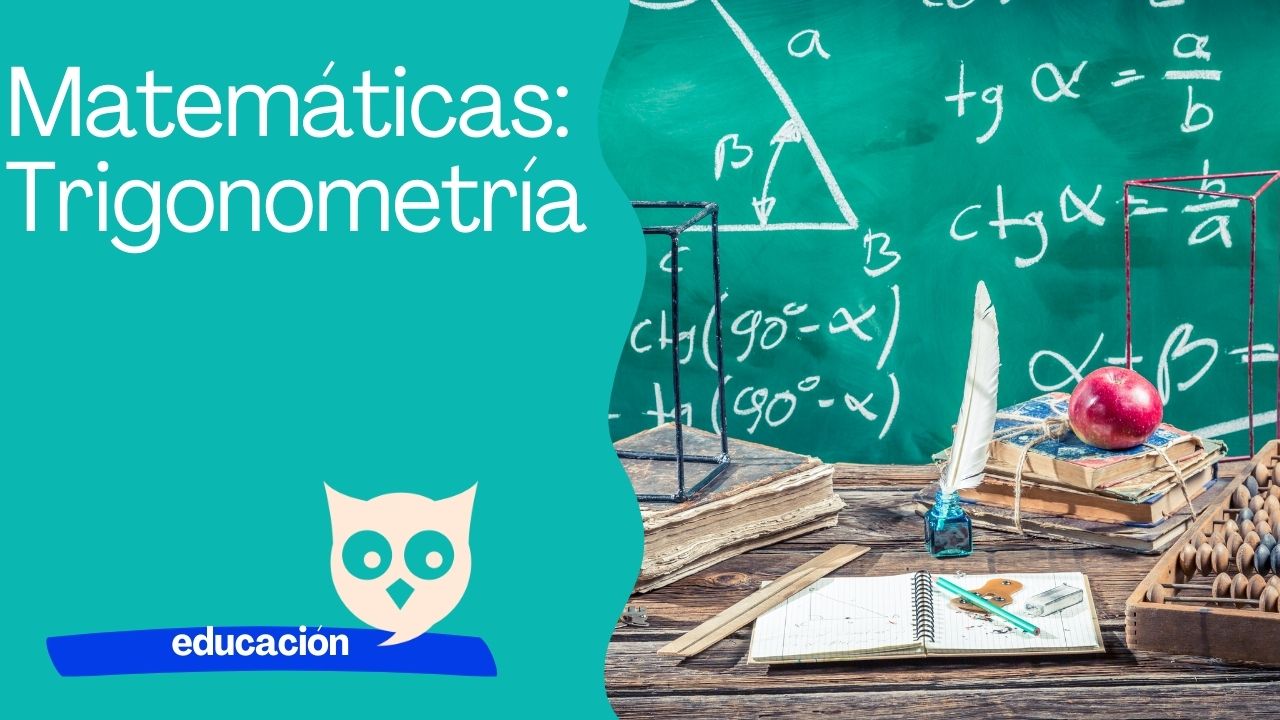 Matemáticas Trigonometría