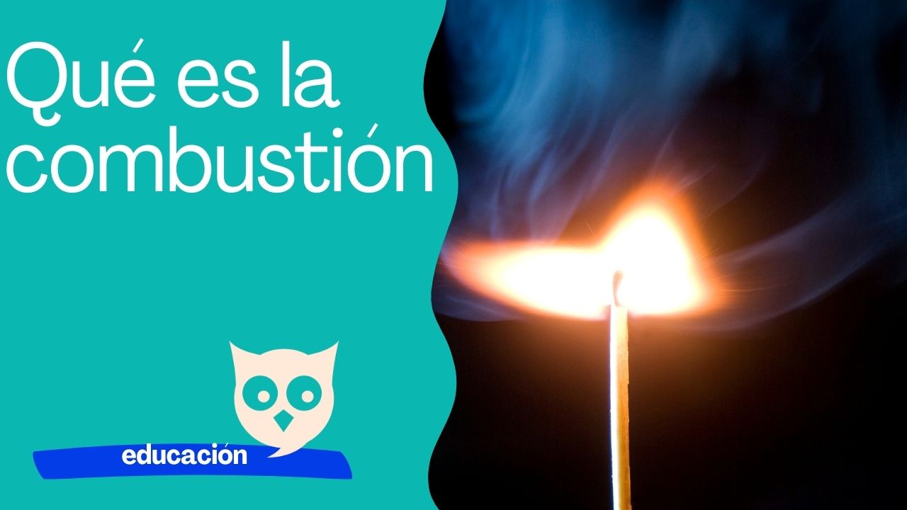 Qué es la combustión