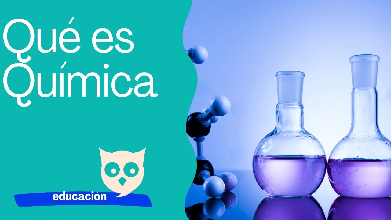 Qué es química