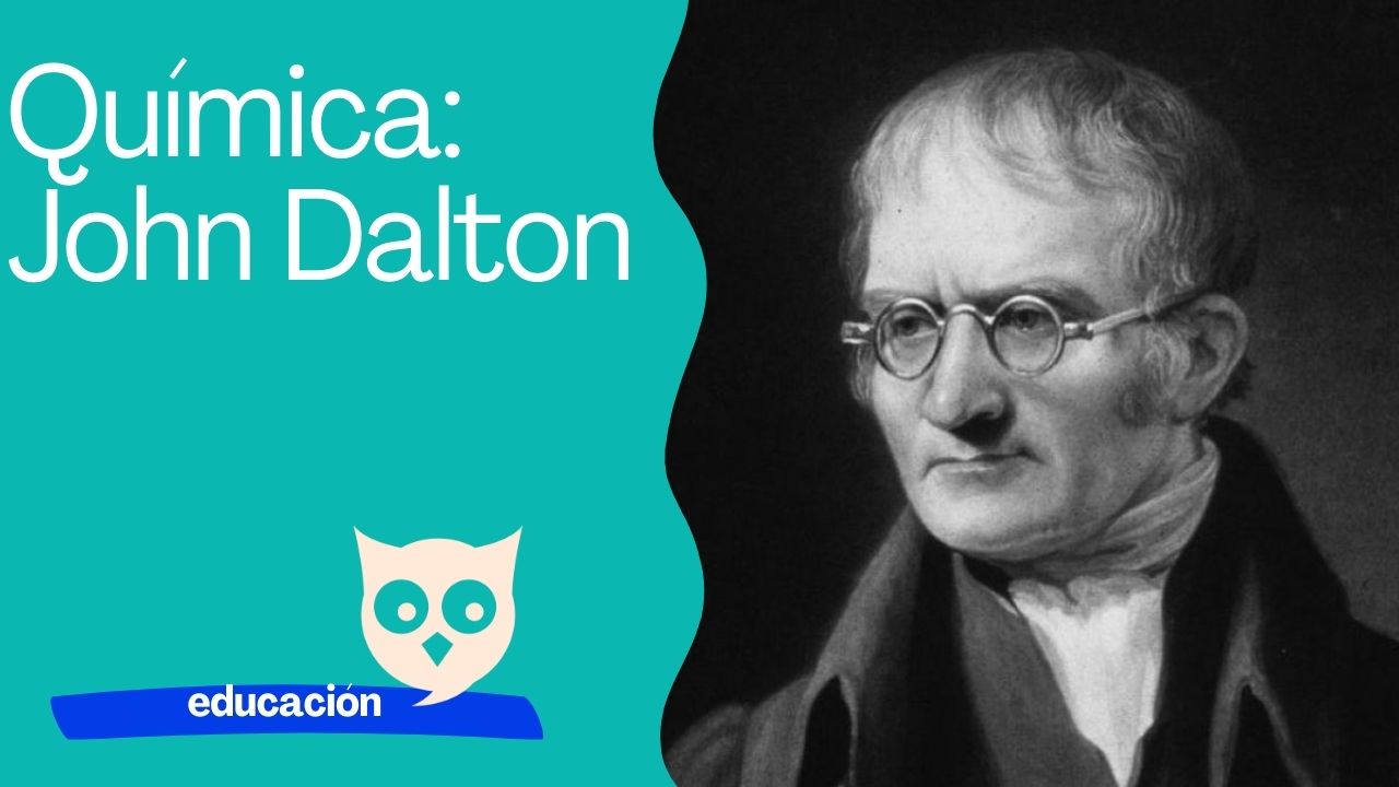 Química John Dalton
