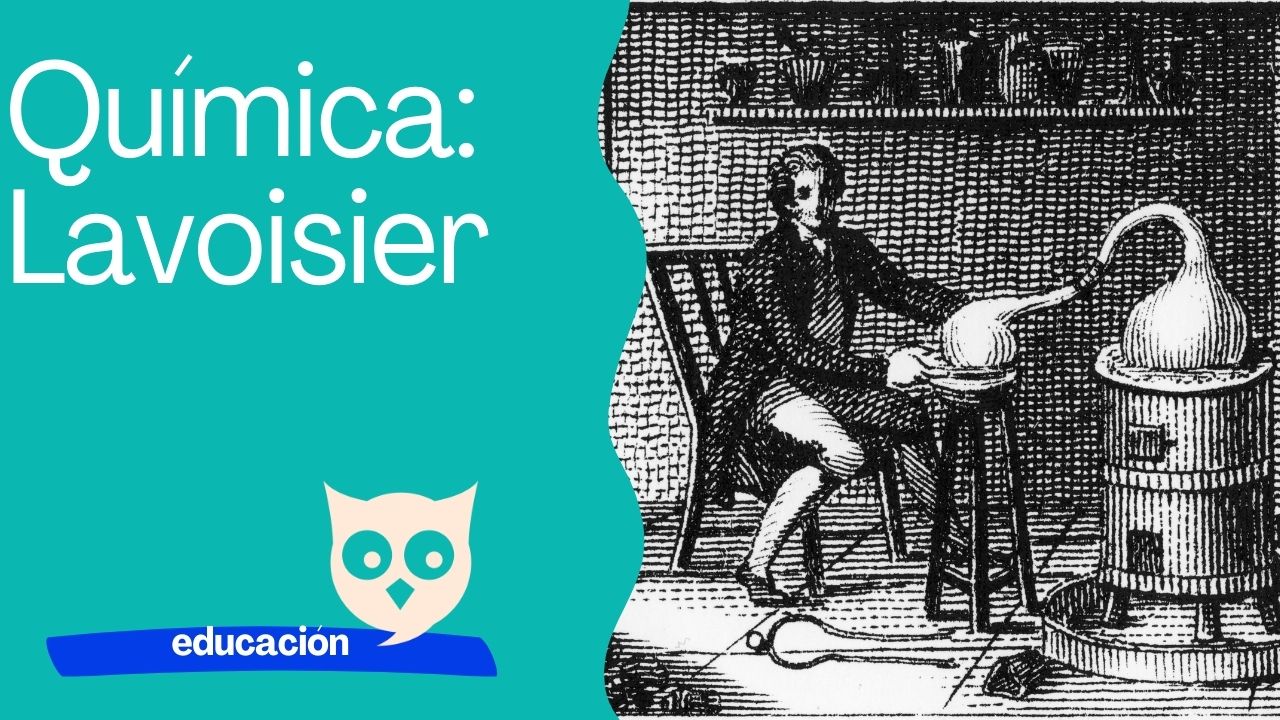 Química Lavoisier