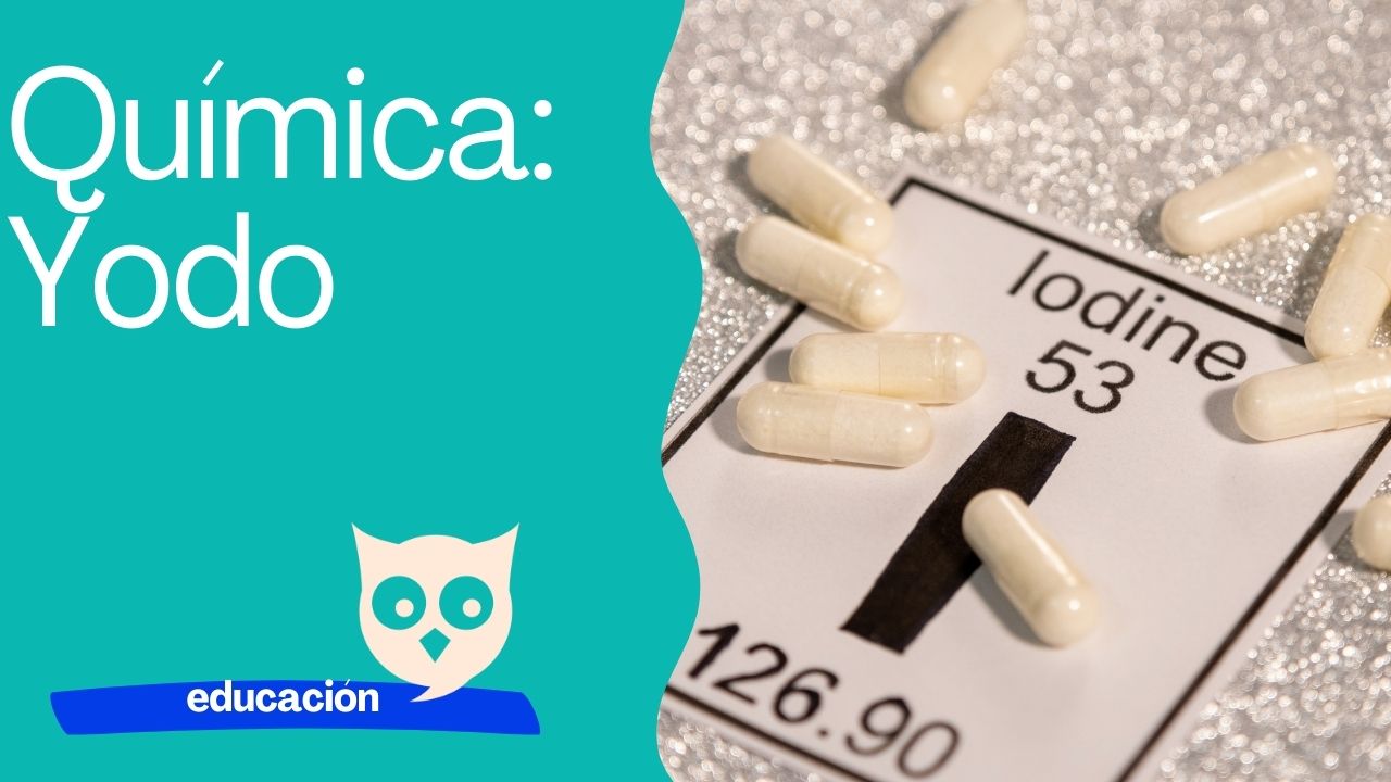 Química Yodo