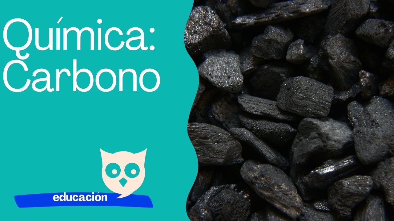 Química carbono