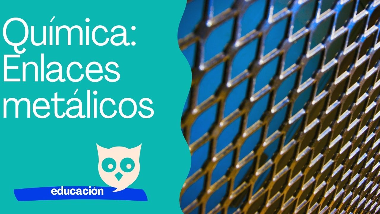 Enlaces metálicos