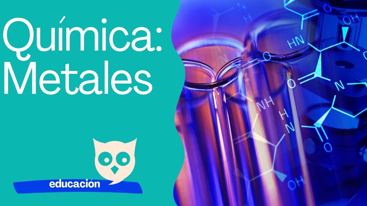 Química: Metales