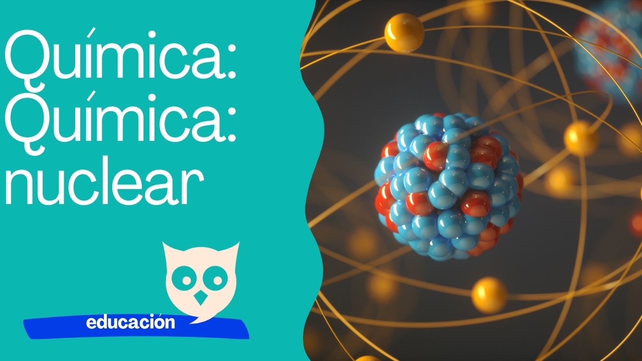 Química nuclear