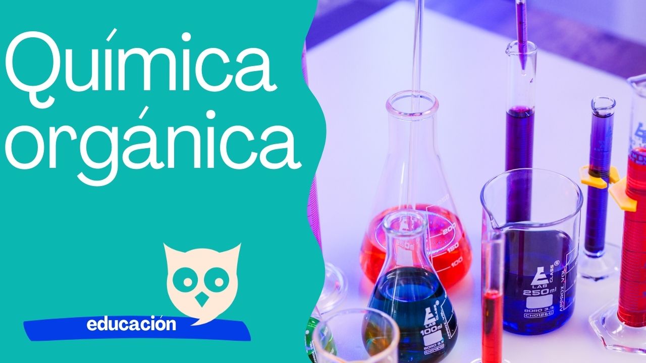 Química orgánica