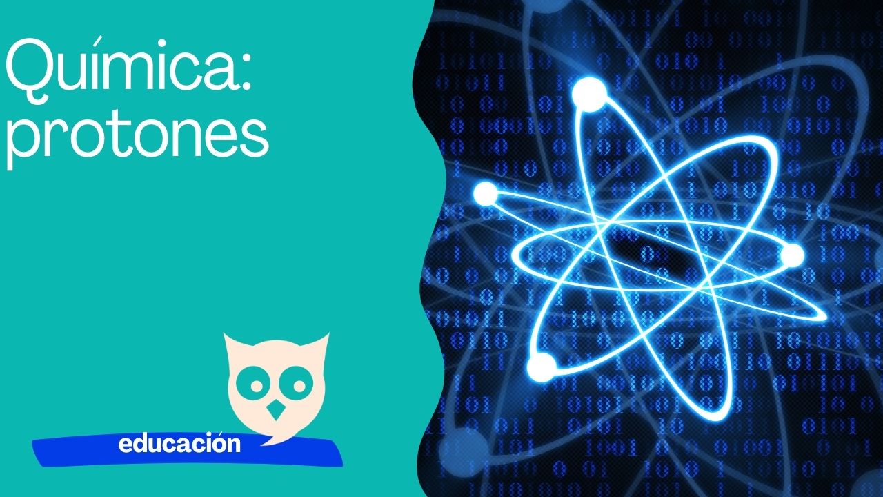 Química protones