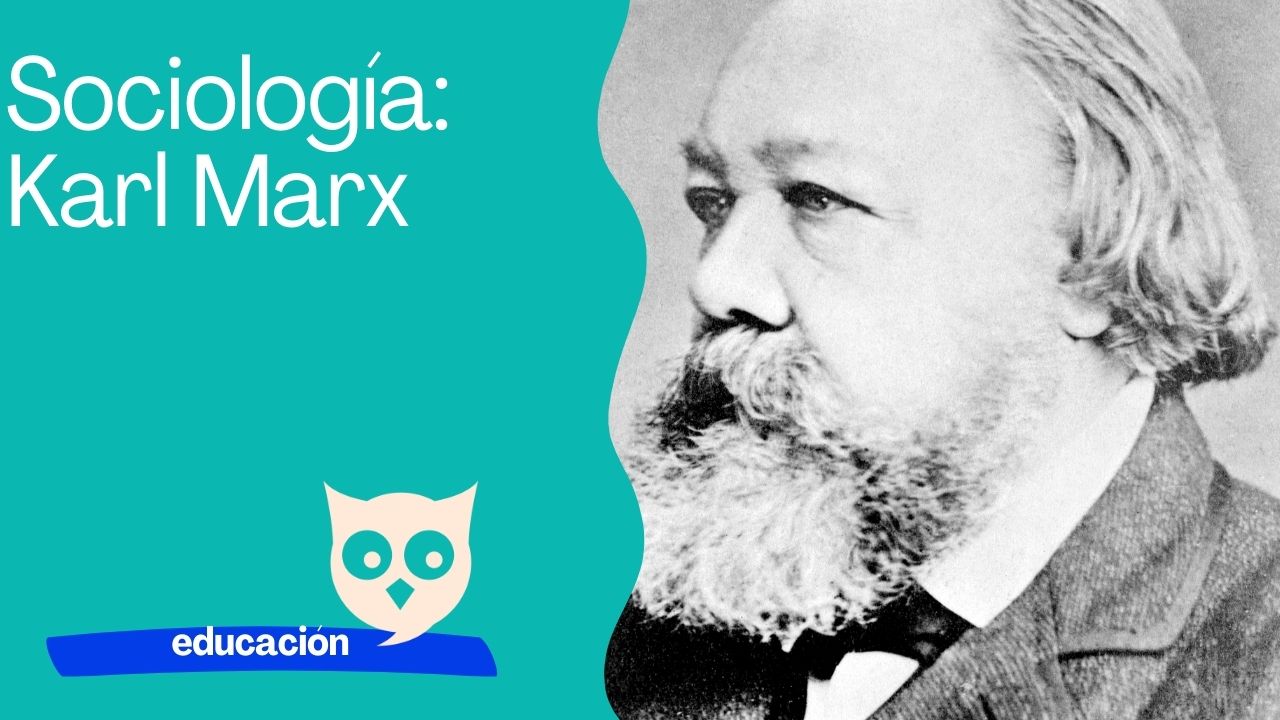 Sociología Karl Marx