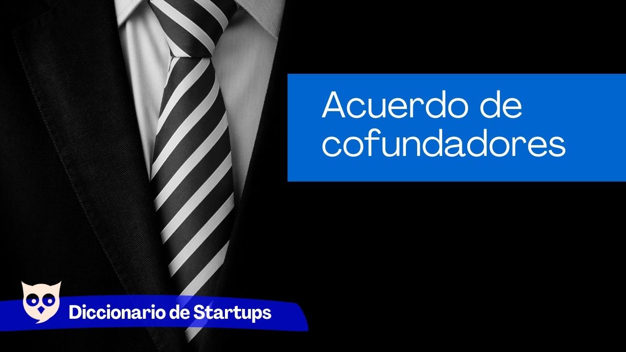 Acuerdo de cofundadores