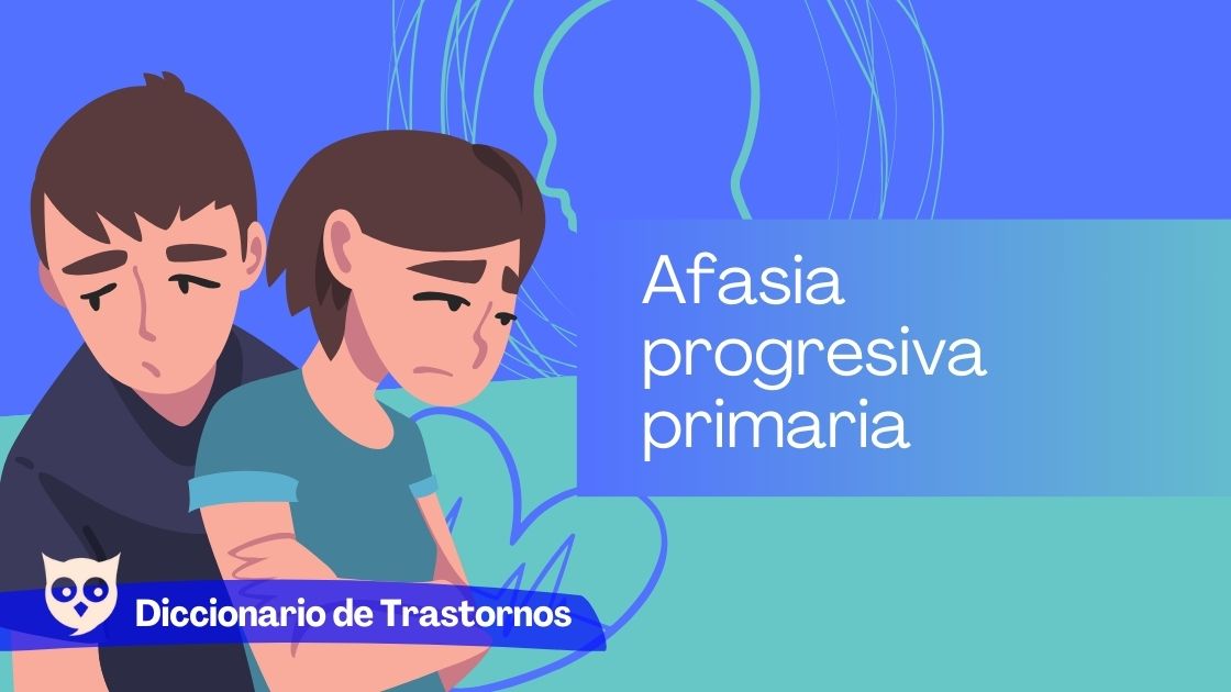 Afasia progresiva primaria