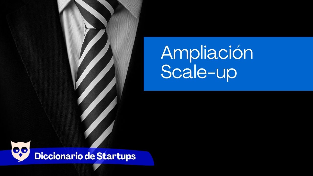 Ampliación Scale-up