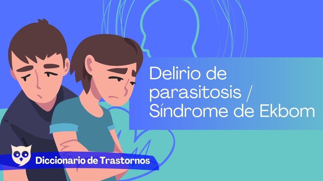 Delirio de parasitosis